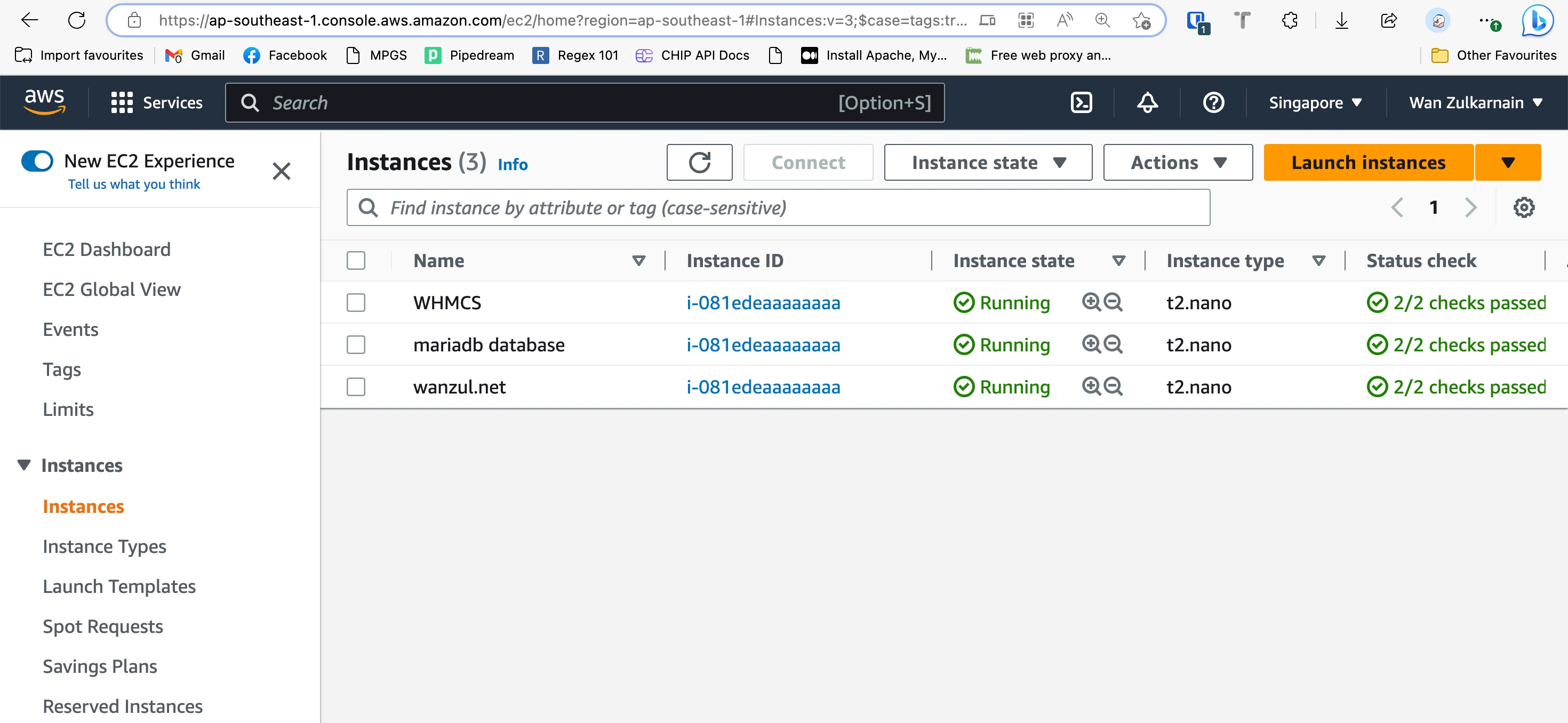 How I make simple HTTP load test