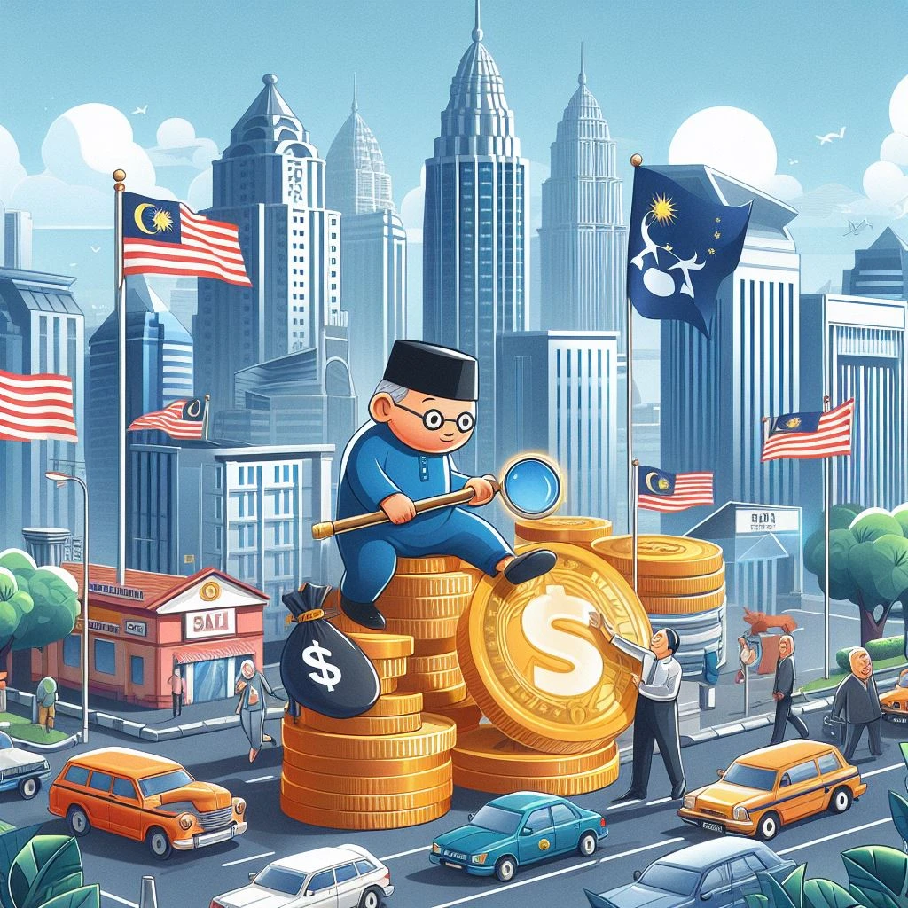 Jika dividen ASB berkadar 5.4% pada tahun 2024, ini pulangan yang akan diperoleh