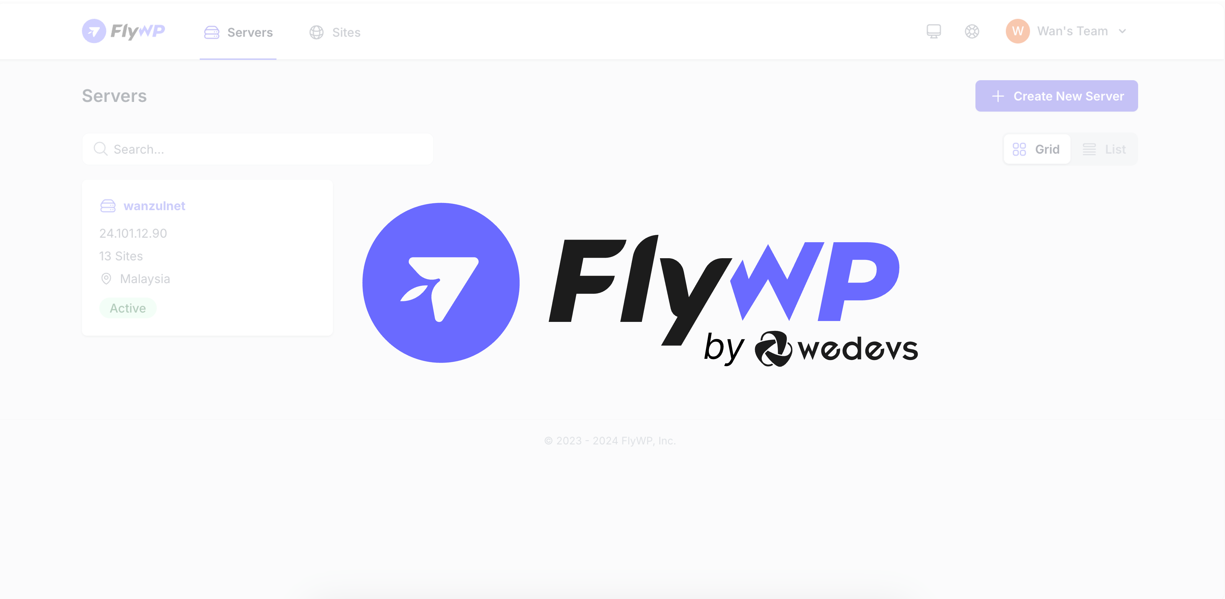 5 Reasons Why You Should Be Using FlyWP