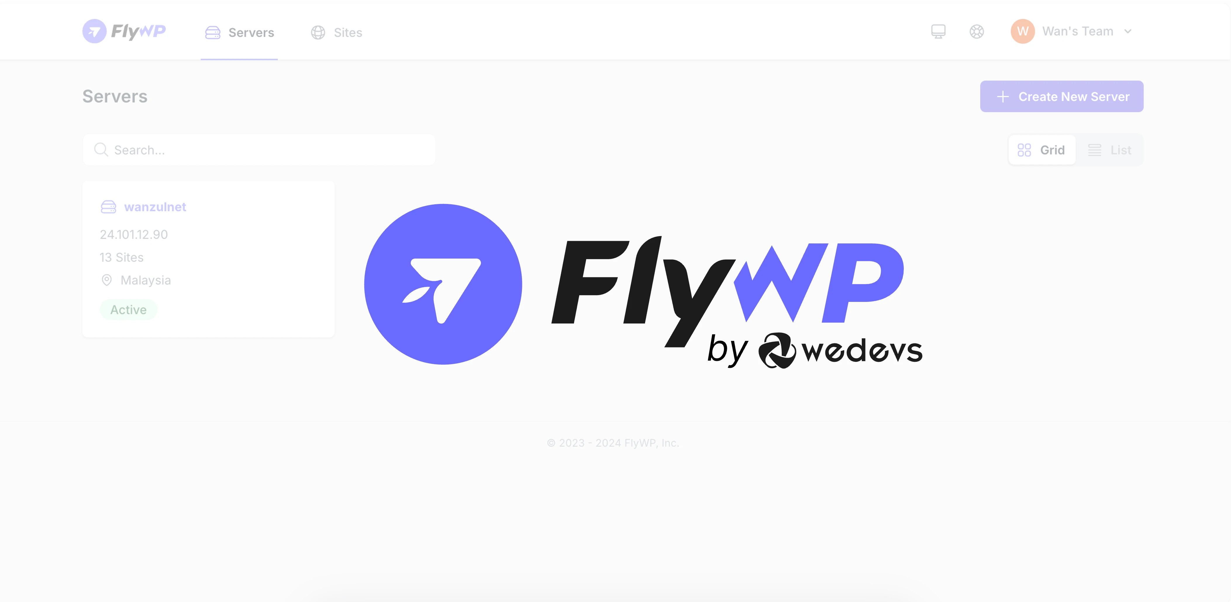 5 Reasons Why You Should Be Using FlyWP