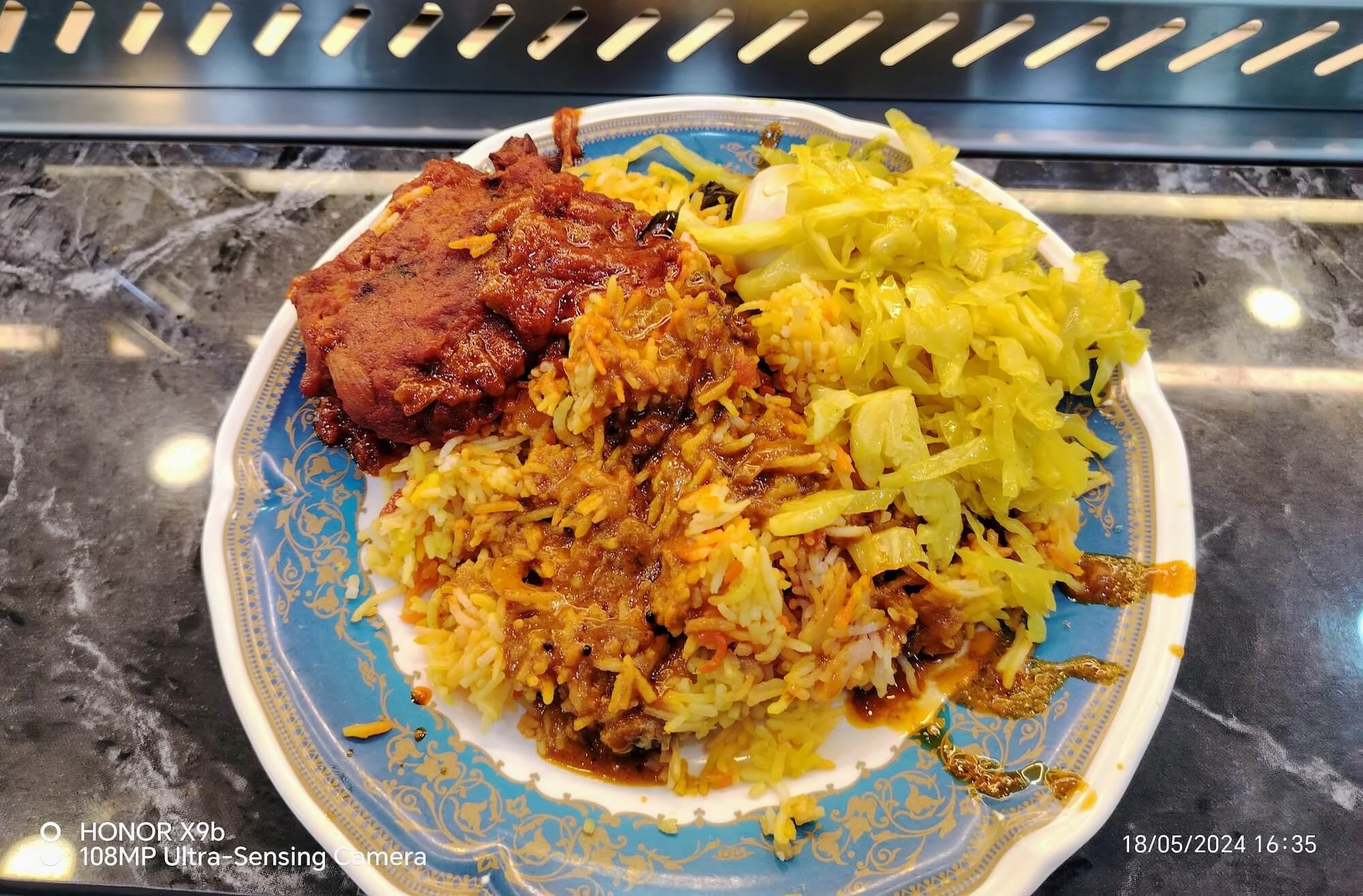 Review Az Imran Bistro (Subang Murni)