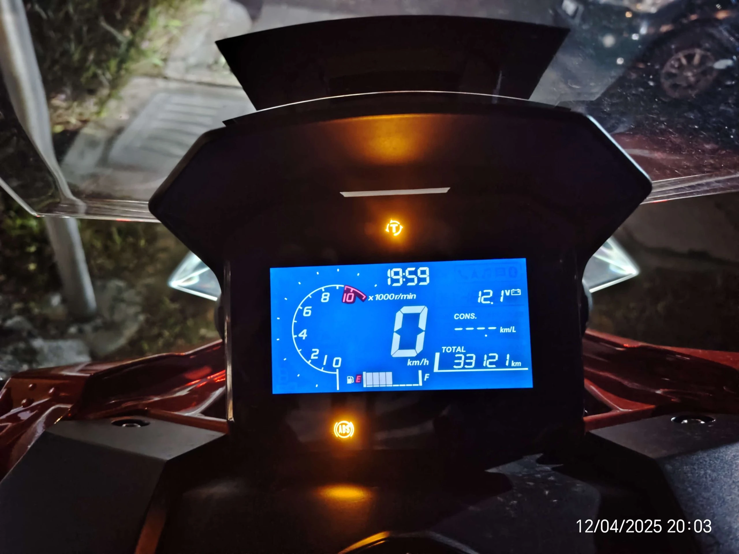 Review ADV 160 Selepas 33,000km