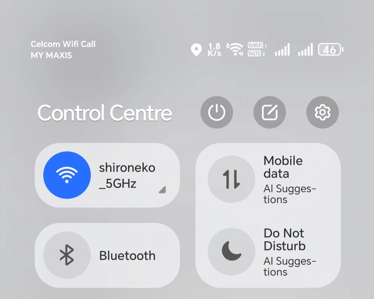 Does redONE Support VoWiFi for Honor X9d?