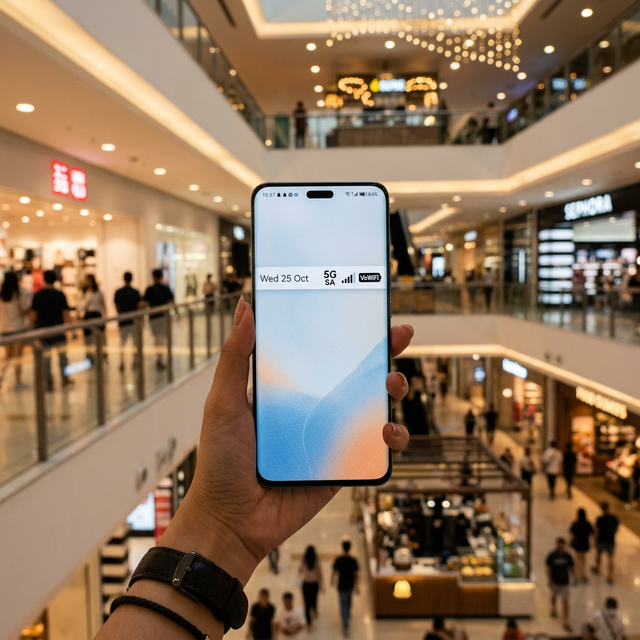 Why I’m Returning to Yes 5G: VoWiFi finally arrives for Honor!